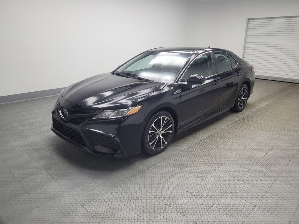 2019 Toyota Camry in Indianapolis, IN 46219 - 18143243 2