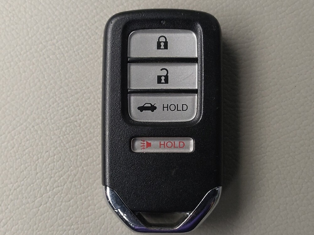 2018 Honda Accord in Houston, TX 77060 - 18143244 32