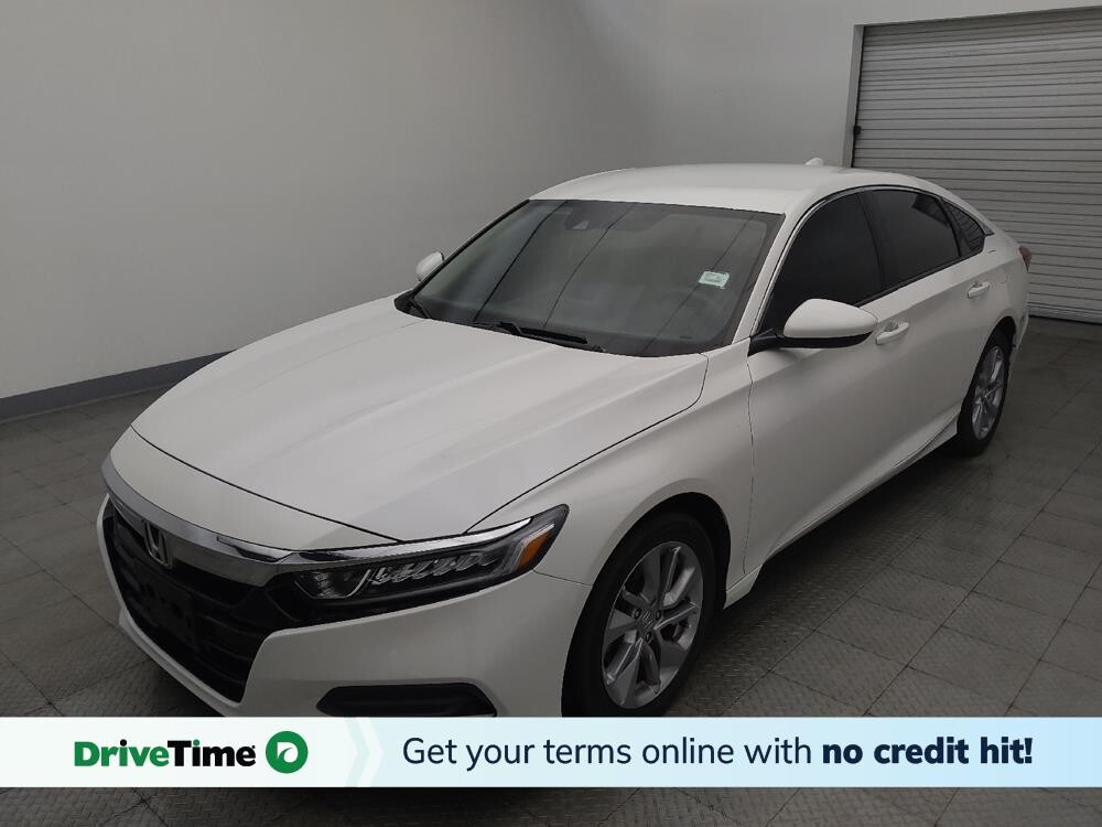 2018 Honda Accord in Houston, TX 77060 - 18143244