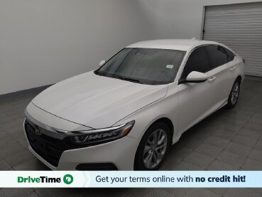 2018 Honda Accord in Houston, TX 77060