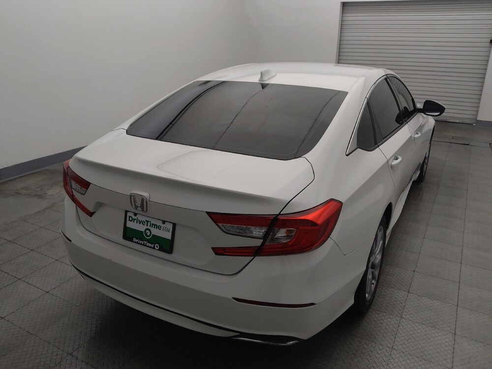 2018 Honda Accord in Houston, TX 77060 - 18143244 7
