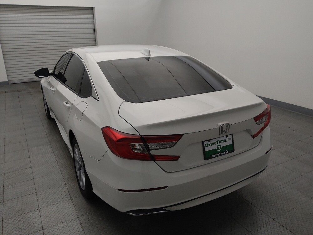 2018 Honda Accord in Houston, TX 77060 - 18143244 6