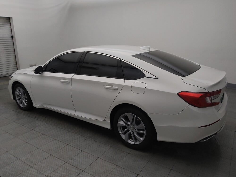 2018 Honda Accord in Houston, TX 77060 - 18143244 3