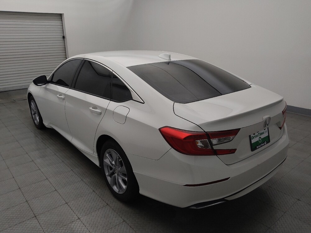2018 Honda Accord in Houston, TX 77060 - 18143244 5