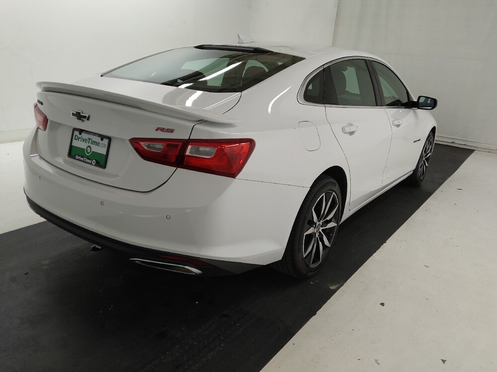2024 Chevrolet Malibu in St. Louis, MO 63136 - 18143245 9
