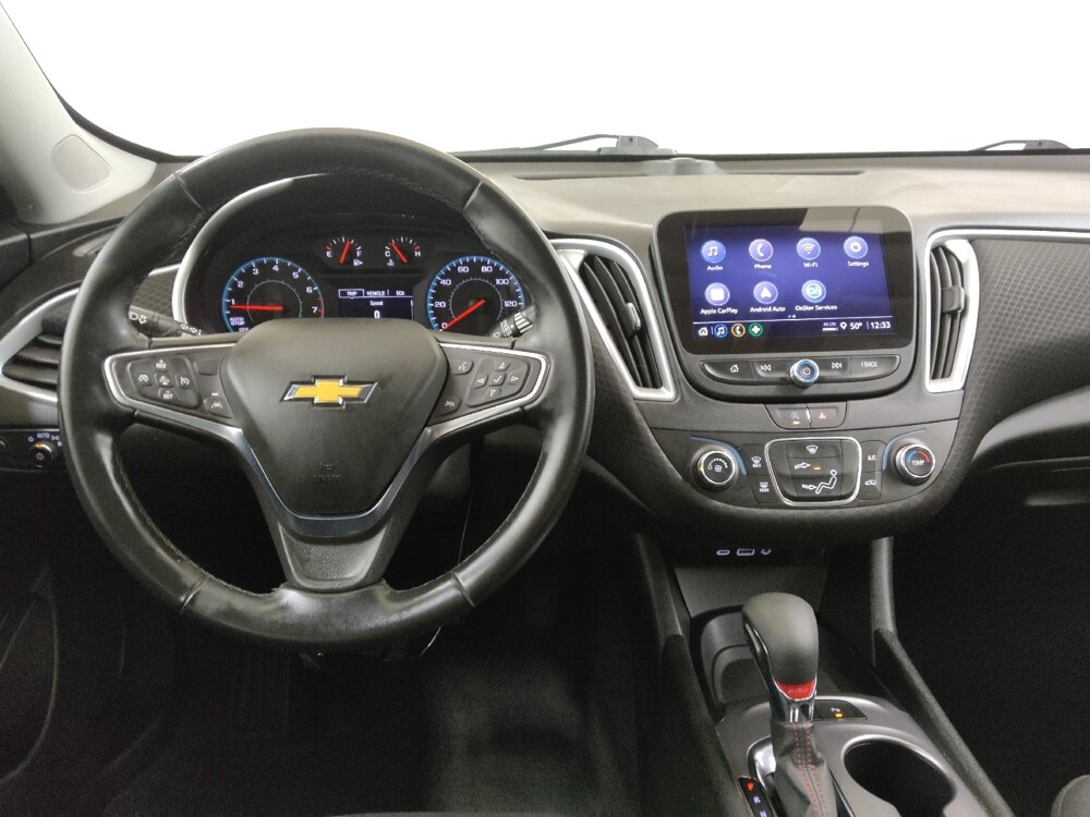 2024 Chevrolet Malibu in St. Louis, MO 63136 - 18143245 22