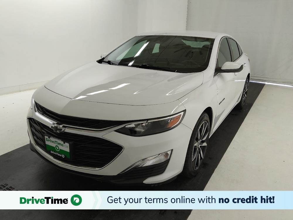 2024 Chevrolet Malibu in St. Louis, MO 63136 - 18143245