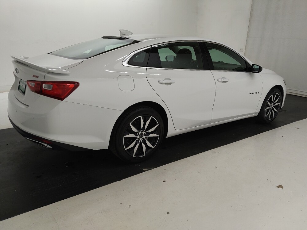 2024 Chevrolet Malibu in St. Louis, MO 63136 - 18143245 10
