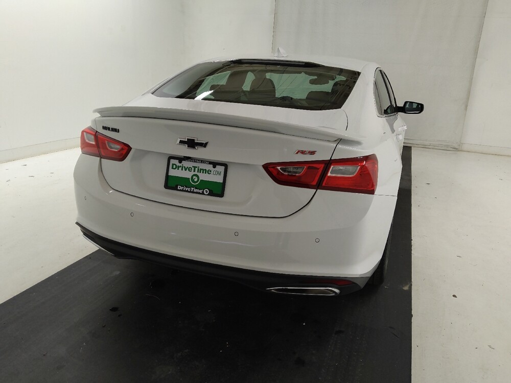 2024 Chevrolet Malibu in St. Louis, MO 63136 - 18143245 7
