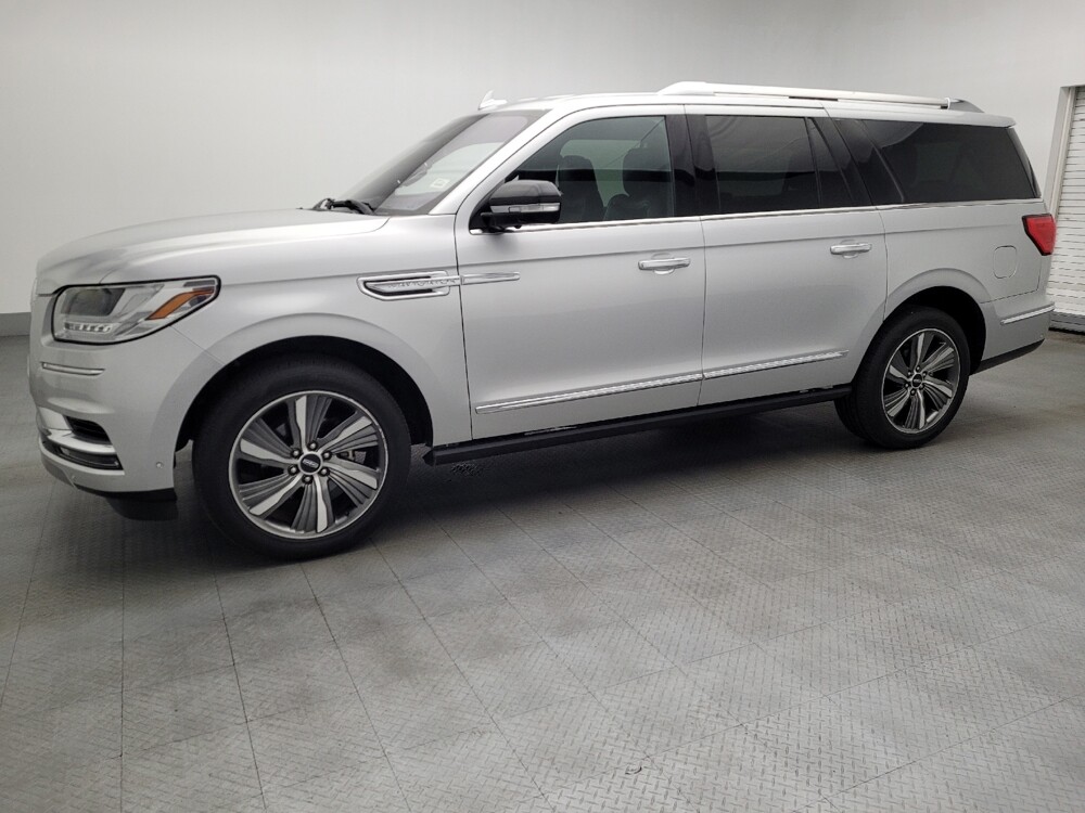 2019 Lincoln Navigator L in Gainesville, FL 32609 - 18143246 2