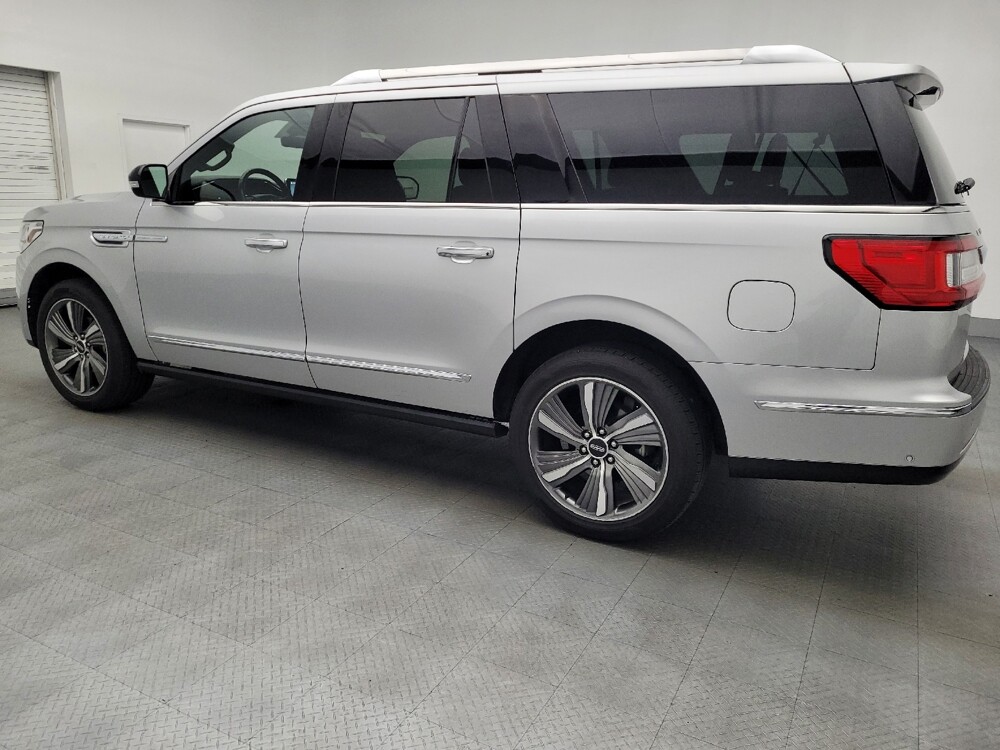 2019 Lincoln Navigator L in Gainesville, FL 32609 - 18143246 3