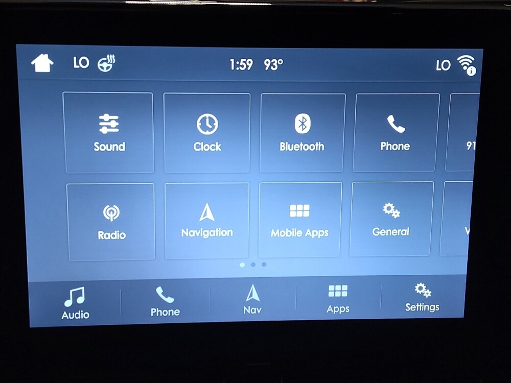 2019 Lincoln Navigator L in Gainesville, FL 32609 - 18143246 25