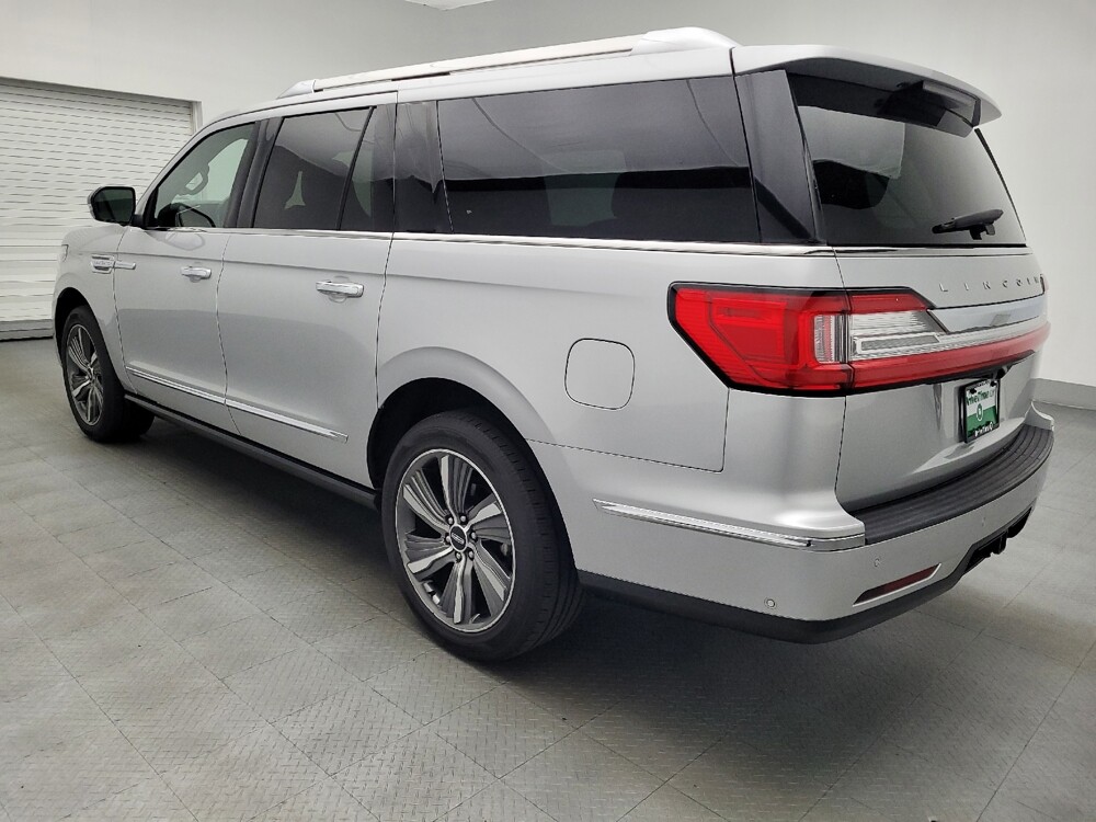 2019 Lincoln Navigator L in Gainesville, FL 32609 - 18143246 5