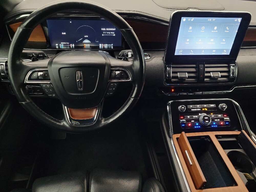 2019 Lincoln Navigator L in Gainesville, FL 32609 - 18143246 22
