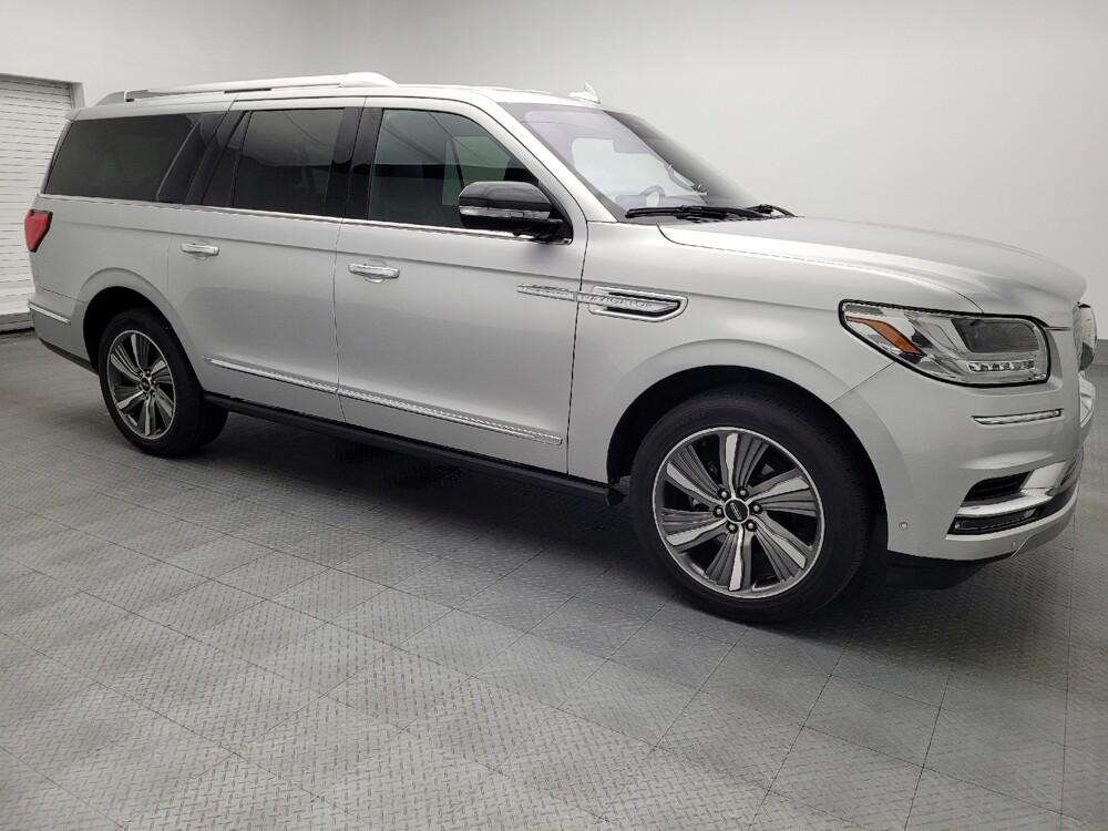 2019 Lincoln Navigator L in Gainesville, FL 32609 - 18143246 11
