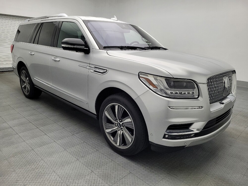 2019 Lincoln Navigator L in Gainesville, FL 32609 - 18143246 13