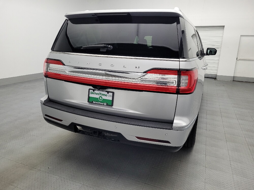 2019 Lincoln Navigator L in Gainesville, FL 32609 - 18143246 7