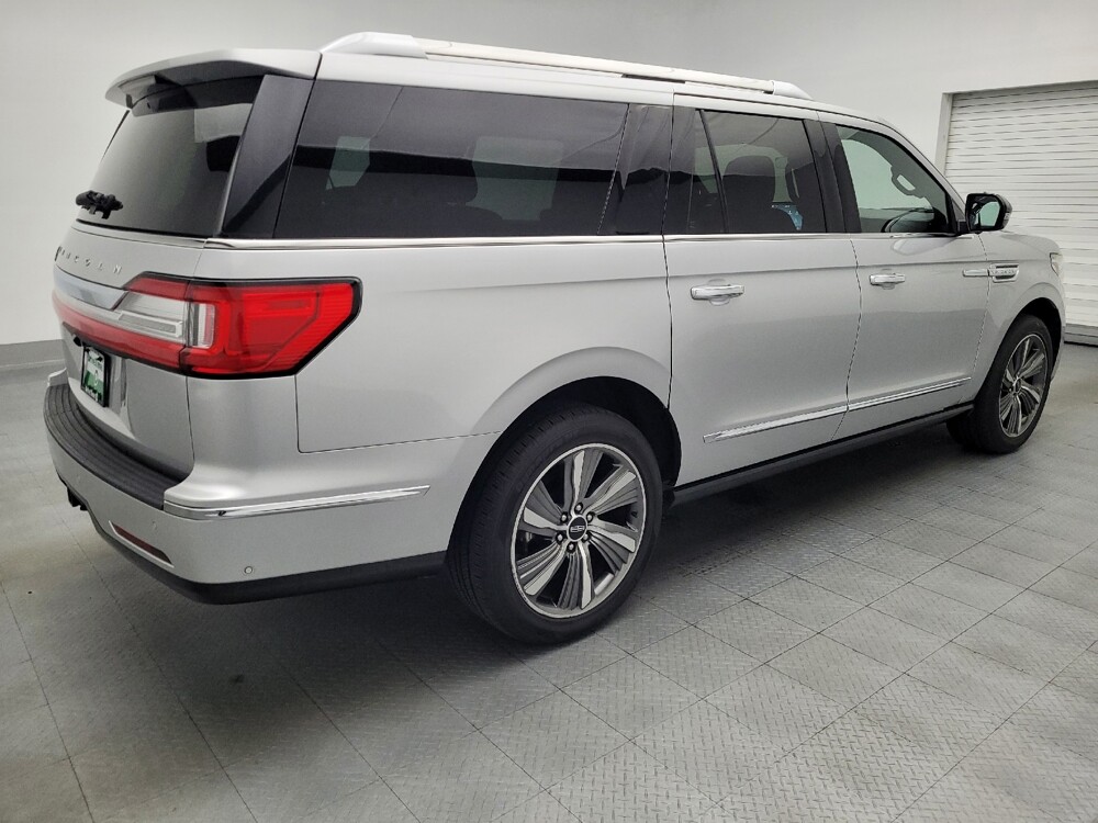 2019 Lincoln Navigator L in Gainesville, FL 32609 - 18143246 9
