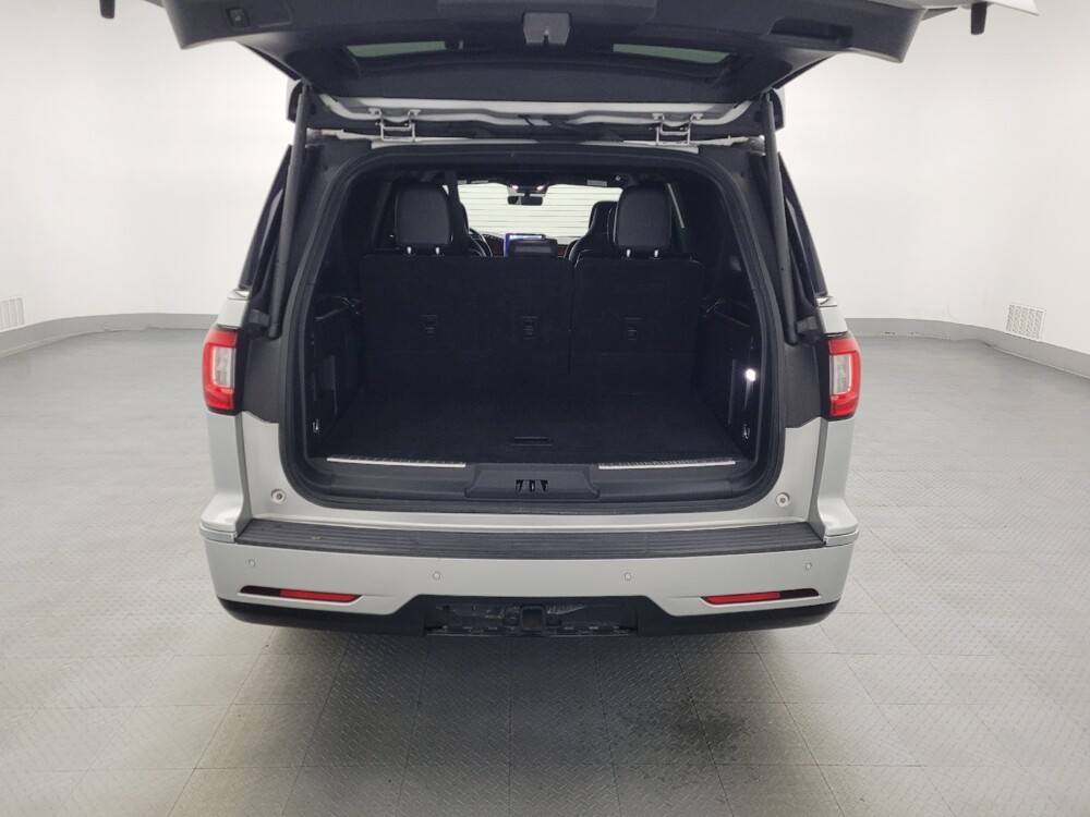 2019 Lincoln Navigator L in Gainesville, FL 32609 - 18143246 29