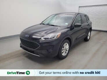 2020 Ford Escape in Cincinnati, OH 45255