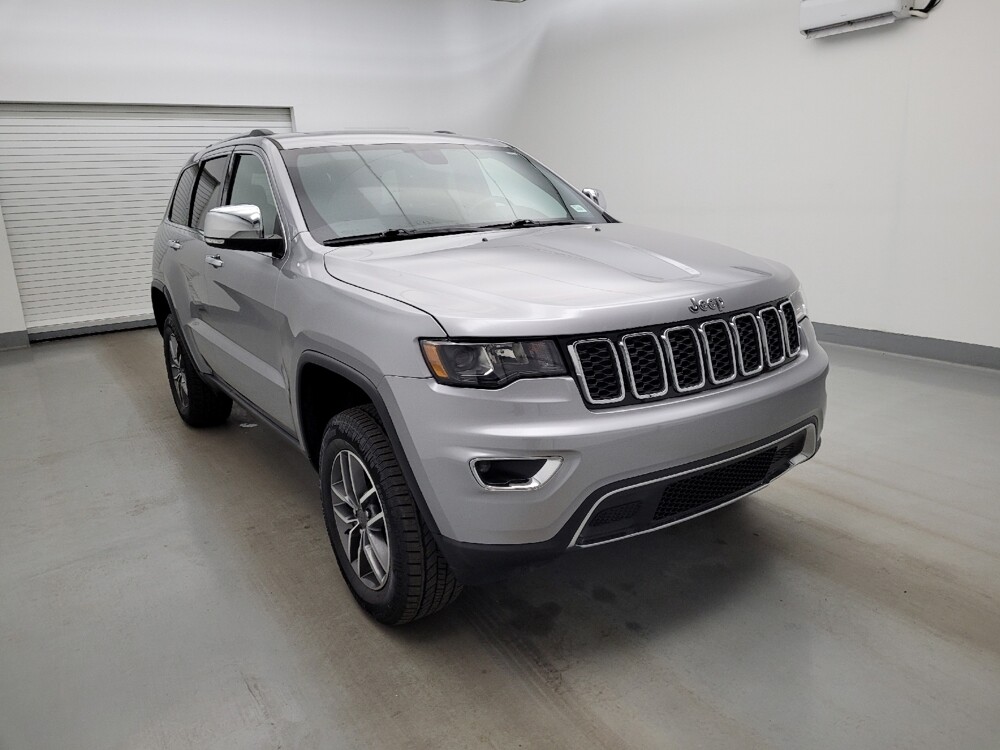2021 Jeep Grand Cherokee in Cincinnati, OH 45255 - 18143248 13