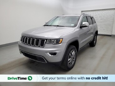 2021 Jeep Grand Cherokee in Cincinnati, OH 45255