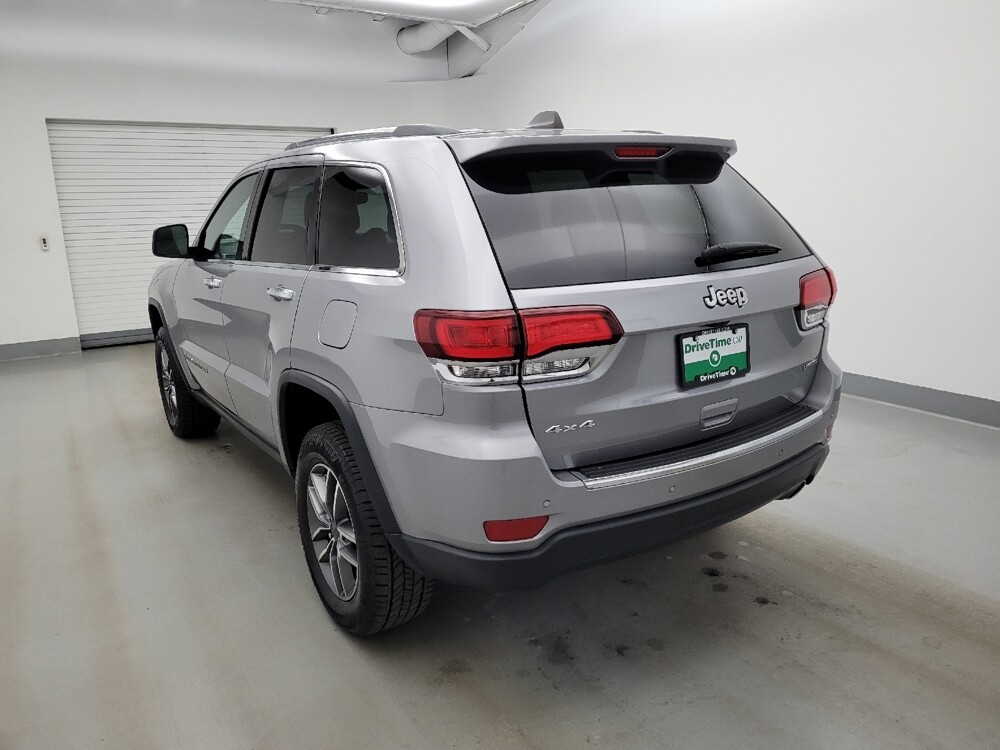 2021 Jeep Grand Cherokee in Cincinnati, OH 45255 - 18143248 5