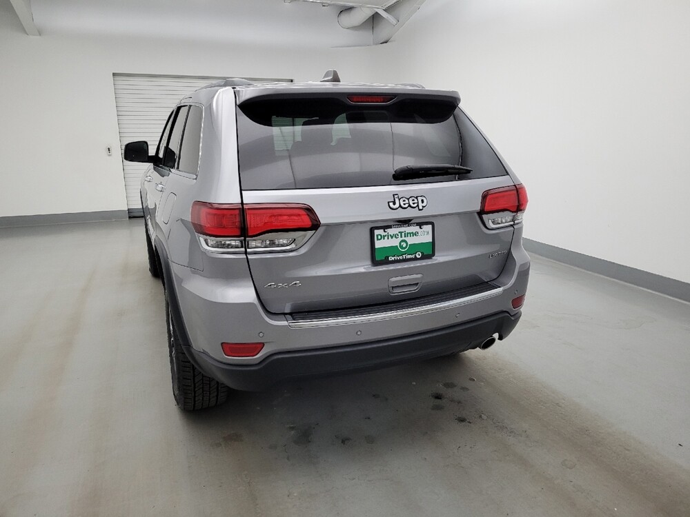 2021 Jeep Grand Cherokee in Cincinnati, OH 45255 - 18143248 6