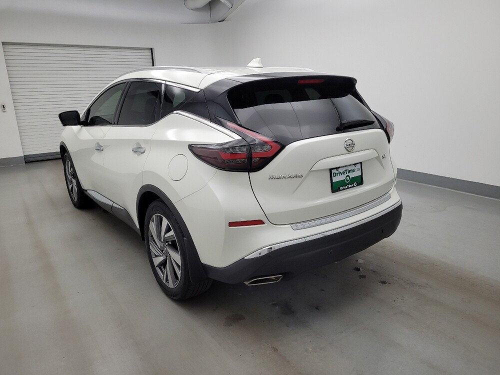 2020 Nissan Murano in Cincinnati, OH 45255 - 18143249 5