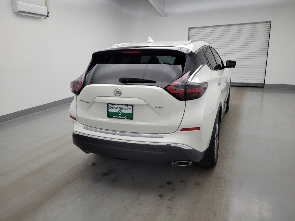 2020 Nissan Murano in Cincinnati, OH 45255 - 18143249 7