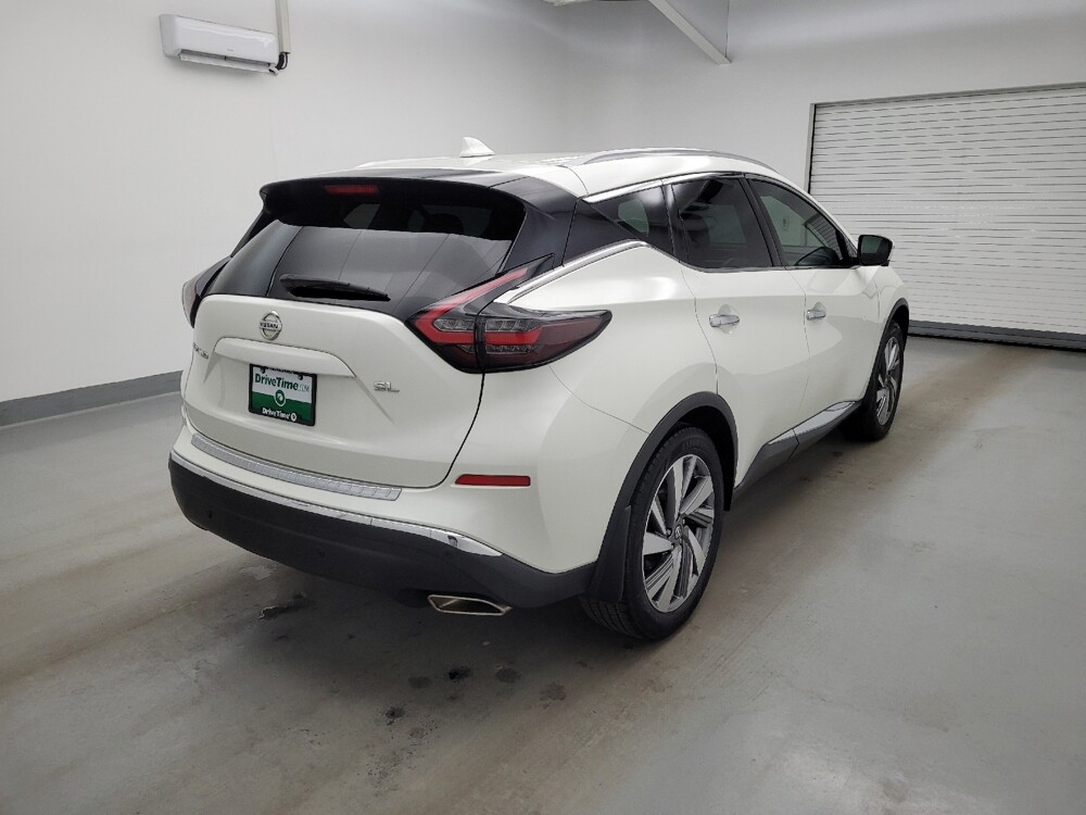 2020 Nissan Murano in Cincinnati, OH 45255 - 18143249 9