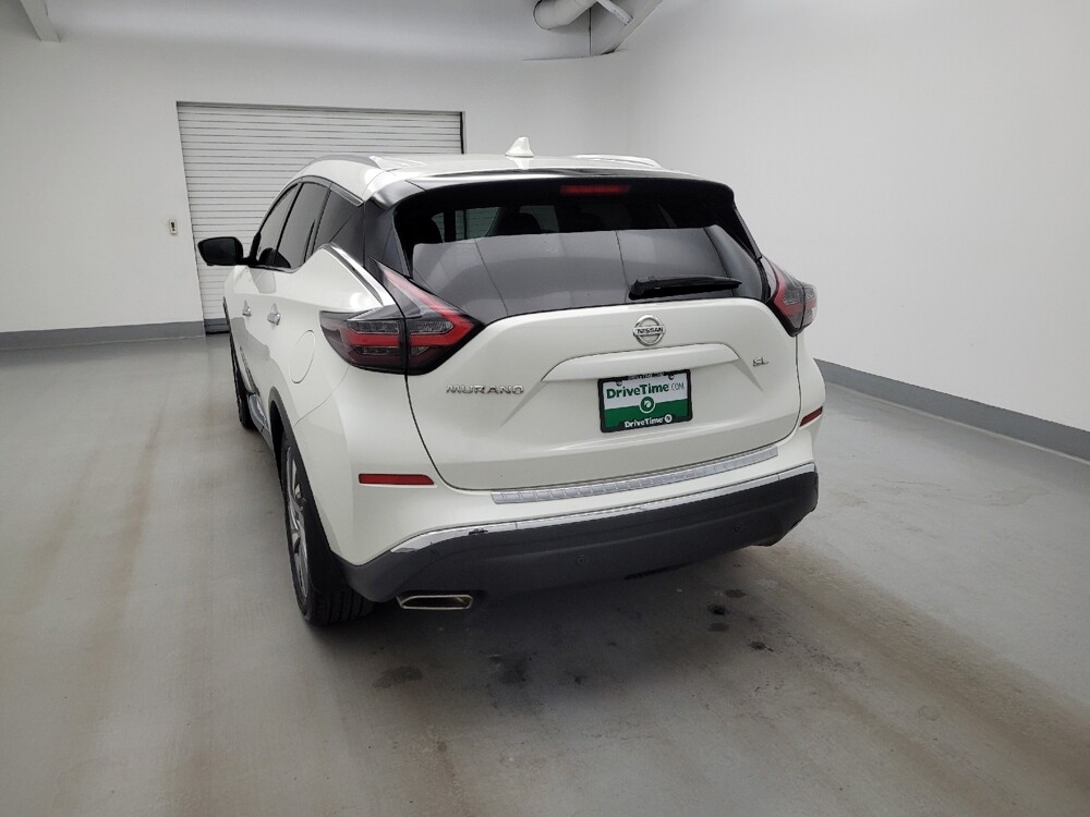 2020 Nissan Murano in Cincinnati, OH 45255 - 18143249 6