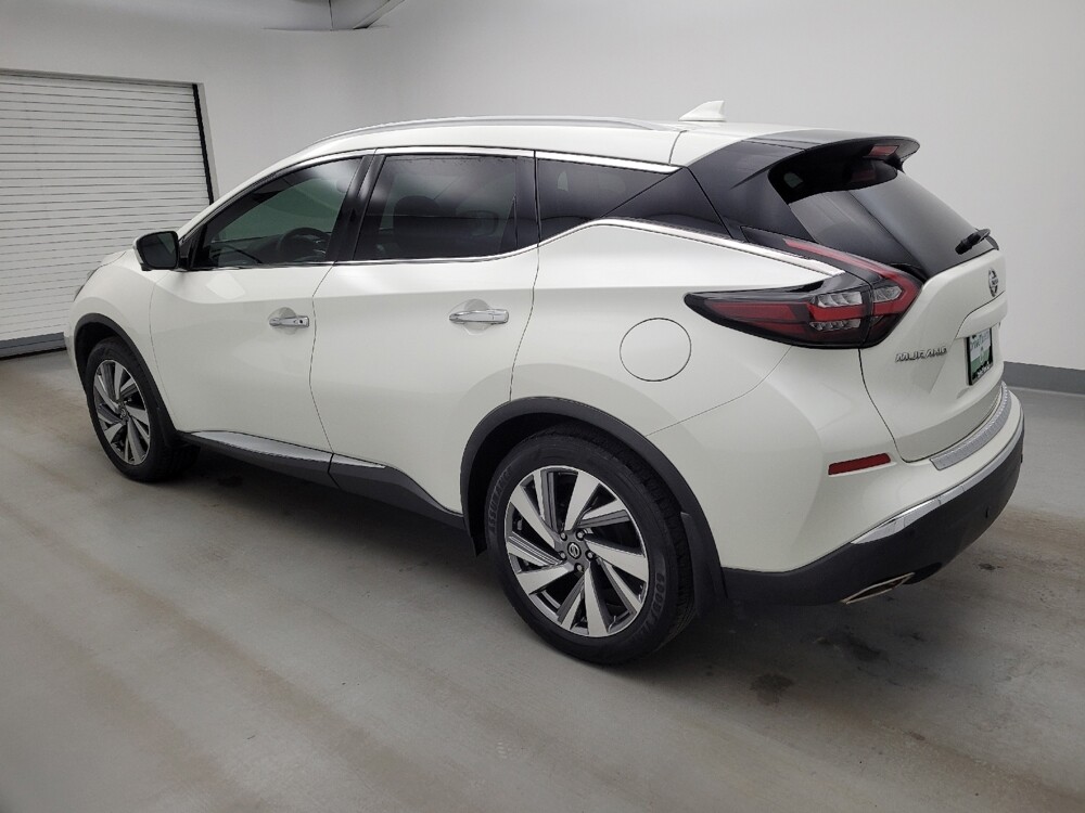 2020 Nissan Murano in Cincinnati, OH 45255 - 18143249 3