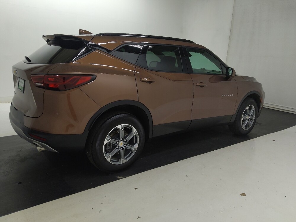 2024 Chevrolet Blazer in St. Louis, MO 63136 - 18143250 10