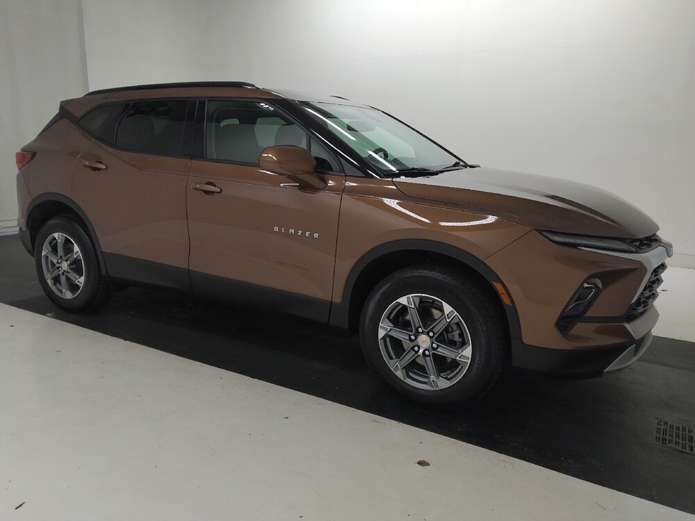 2024 Chevrolet Blazer in St. Louis, MO 63136 - 18143250 11