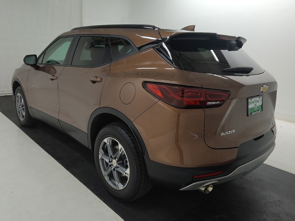 2024 Chevrolet Blazer in St. Louis, MO 63136 - 18143250 5