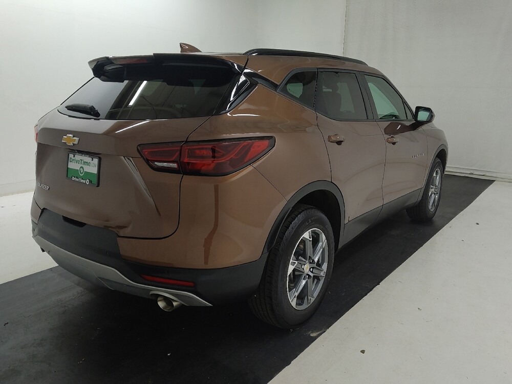 2024 Chevrolet Blazer in St. Louis, MO 63136 - 18143250 9