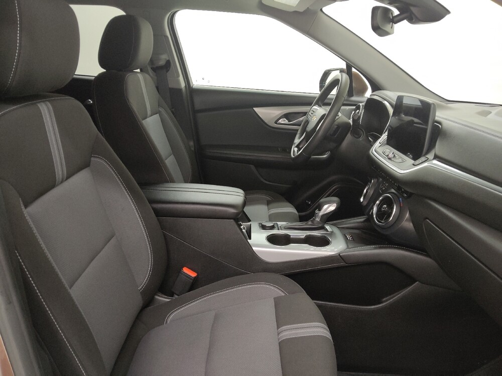 2024 Chevrolet Blazer in St. Louis, MO 63136 - 18143250 21