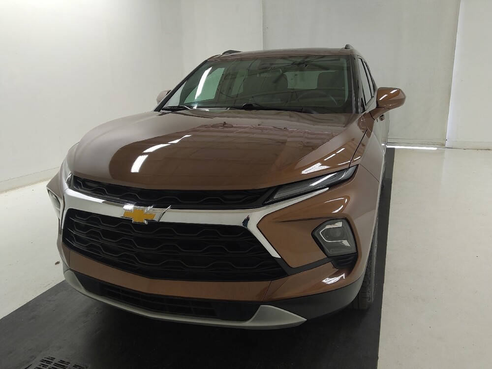 2024 Chevrolet Blazer in St. Louis, MO 63136 - 18143250 15