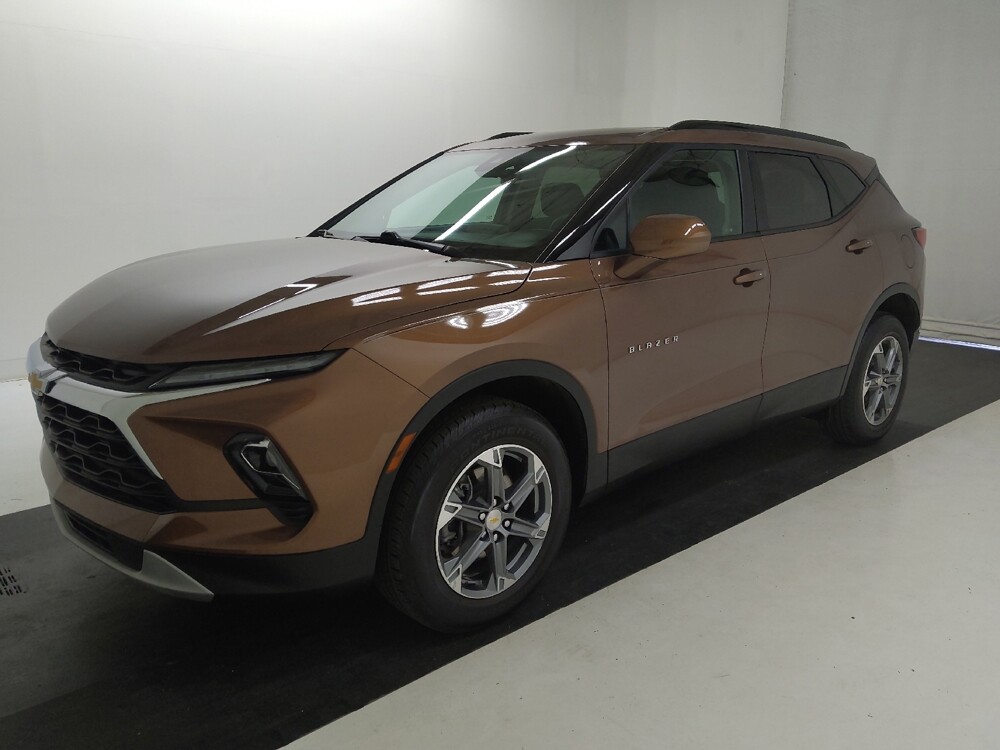 2024 Chevrolet Blazer in St. Louis, MO 63136 - 18143250 2