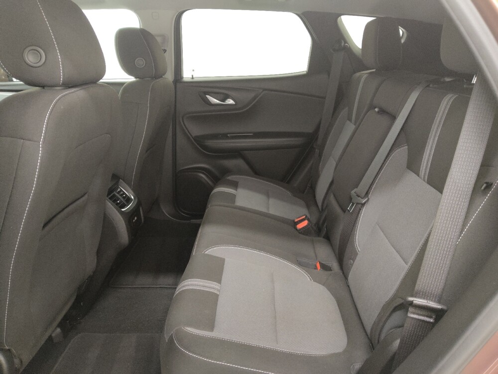 2024 Chevrolet Blazer in St. Louis, MO 63136 - 18143250 18