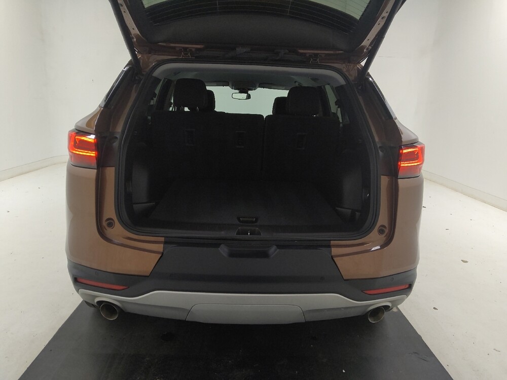2024 Chevrolet Blazer in St. Louis, MO 63136 - 18143250 29