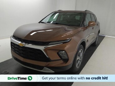 2024 Chevrolet Blazer in St. Louis, MO 63136