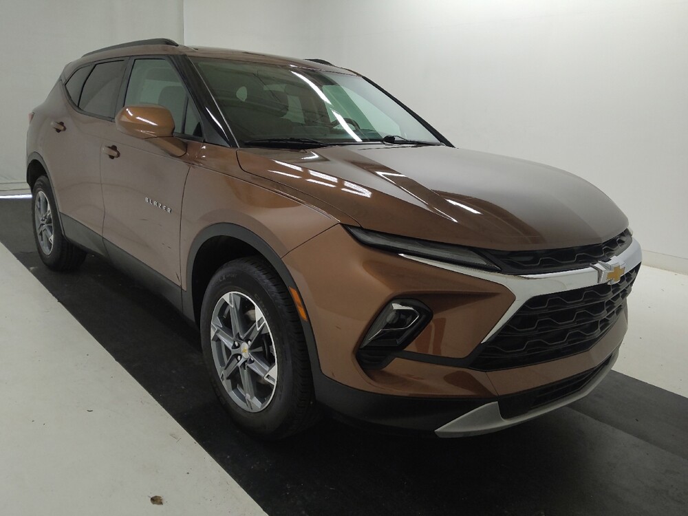 2024 Chevrolet Blazer in St. Louis, MO 63136 - 18143250 13