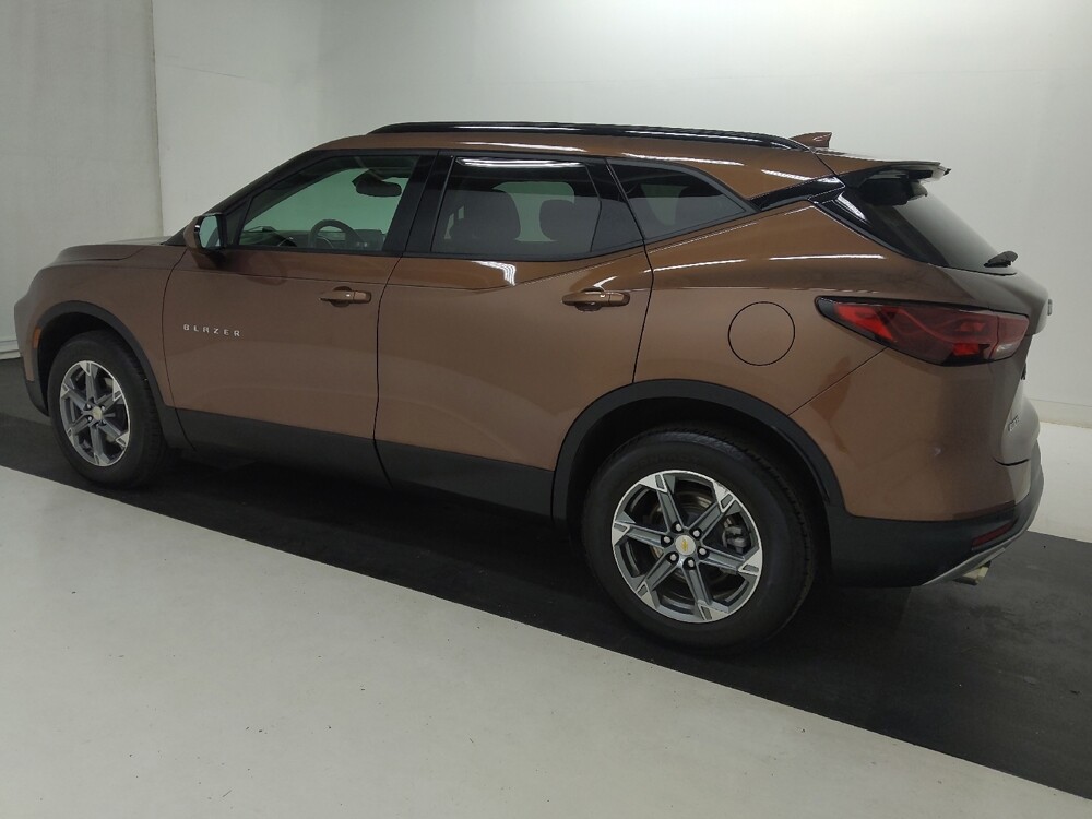 2024 Chevrolet Blazer in St. Louis, MO 63136 - 18143250 3