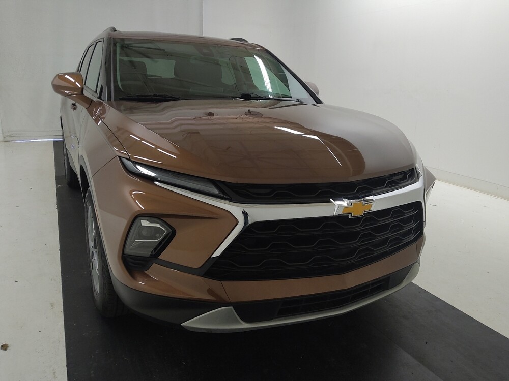2024 Chevrolet Blazer in St. Louis, MO 63136 - 18143250 14
