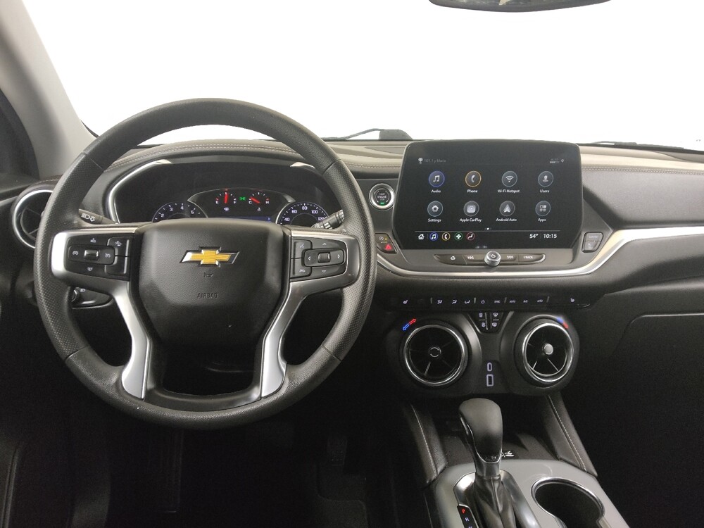 2024 Chevrolet Blazer in St. Louis, MO 63136 - 18143250 22