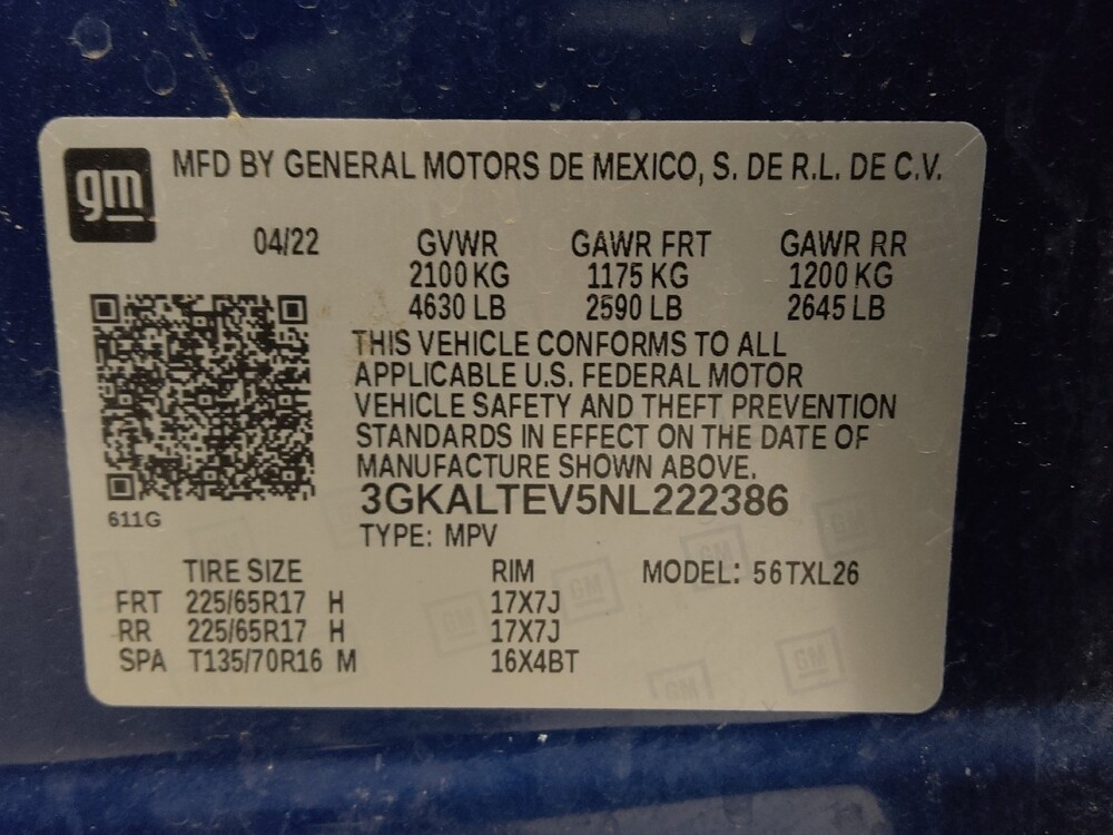 2022 GMC Terrain in Denver, CO 80012 - 18143251 33