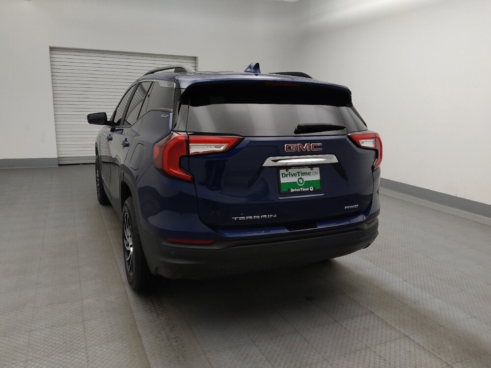 2022 GMC Terrain in Denver, CO 80012 - 18143251 6