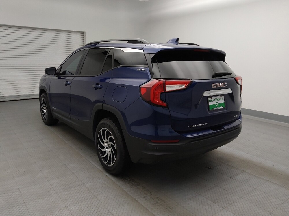 2022 GMC Terrain in Denver, CO 80012 - 18143251 5